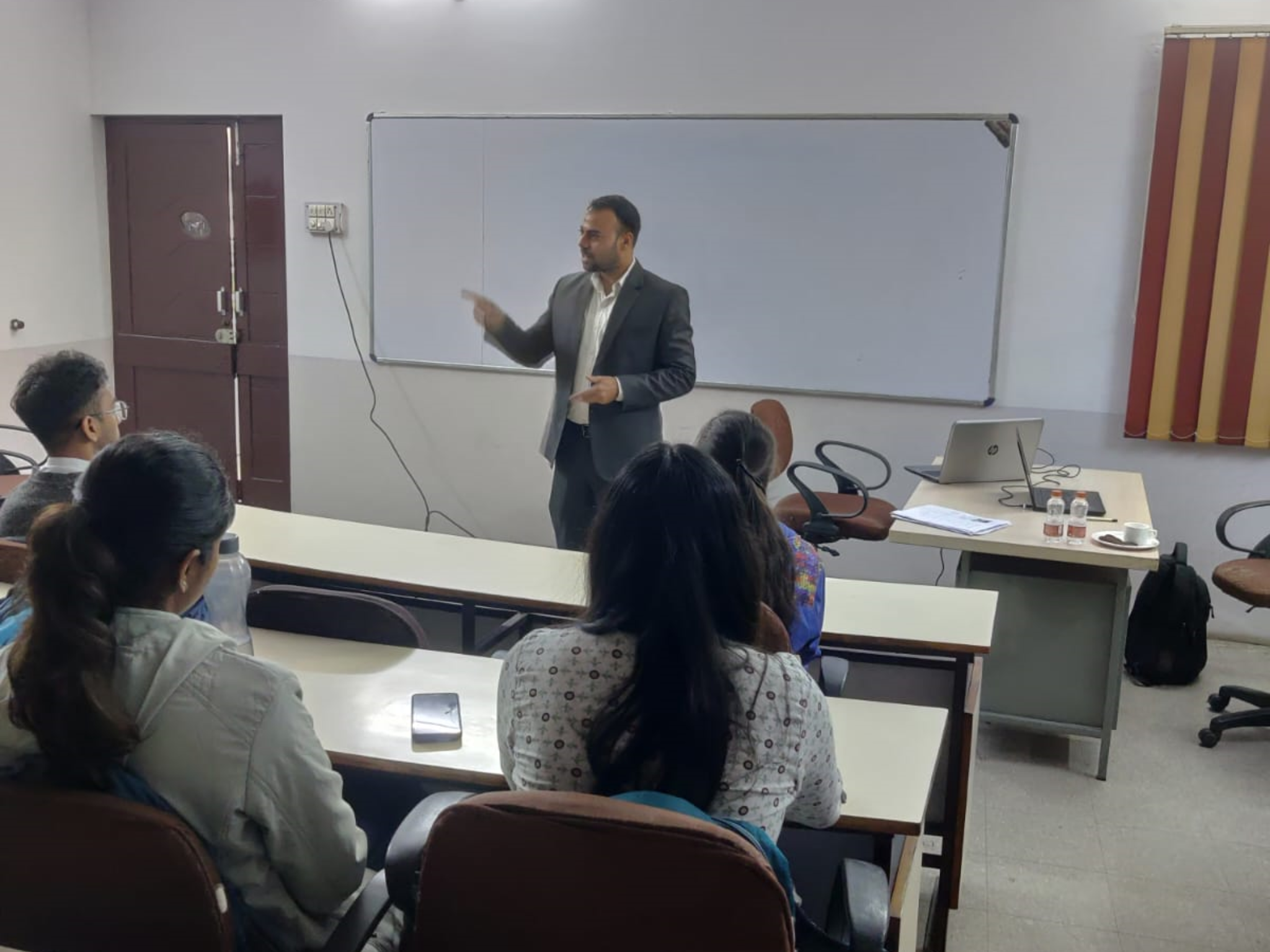 Prashant Kadhao, Nagpur's best Leadership coach, Student coach, Mind Coach